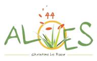 Logo Aloes 44 - Christine Le Roux